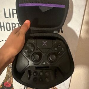 Scuff control we like new no damage no scratches ether